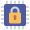 external locked-keys-and-locks-flat-flat-juicy-fish-2 icon