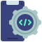 external mobile-coding-and-development-flat-flat-juicy-fish icon