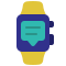 external smart-messages-and-communication-flat-flat-juicy-fish icon