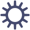 external tall-gears-and-cogs-flat-flat-juicy-fish icon