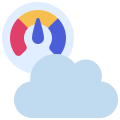 external cloud-weather-flat-flat-juicy-fish-2 icon