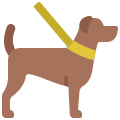 external dog-side-hustles-flat-flat-juicy-fish icon