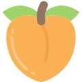 external eating-fruit-flat-flat-juicy-fish-6 icon