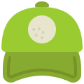 external golf-golfing-flat-flat-juicy-fish-2 icon