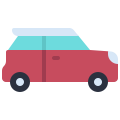 external hatchback-vehicles-flat-flat-juicy-fish icon