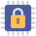 external locked-keys-and-locks-flat-flat-juicy-fish-2 icon