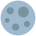 external moon-weather-flat-flat-juicy-fish icon