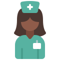 external nurse-avatars-flat-flat-juicy-fish-2 icon