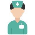external nurse-avatars-flat-flat-juicy-fish icon
