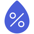 external percentage-weather-flat-flat-juicy-fish icon