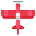 external single-aerospace-engineering-flat-flat-juicy-fish icon