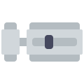 external sliding-keys-and-locks-flat-flat-juicy-fish icon