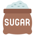 external sugar-supermarket-flat-flat-juicy-fish icon