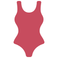 external swimming-travel-flat-flat-juicy-fish icon