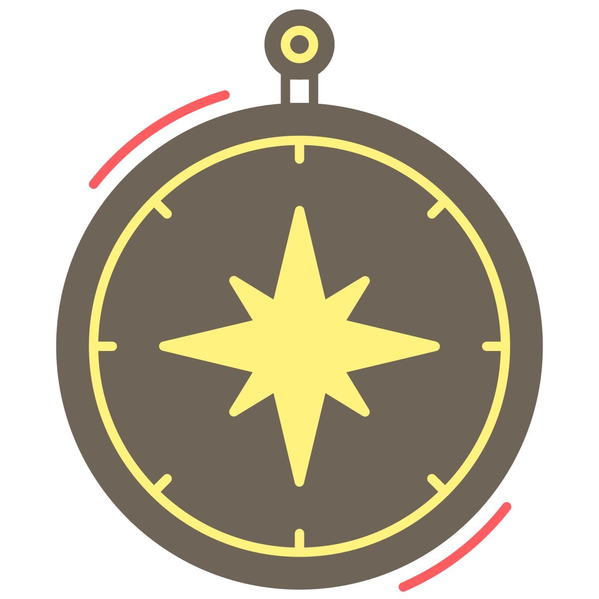 コンパス icon