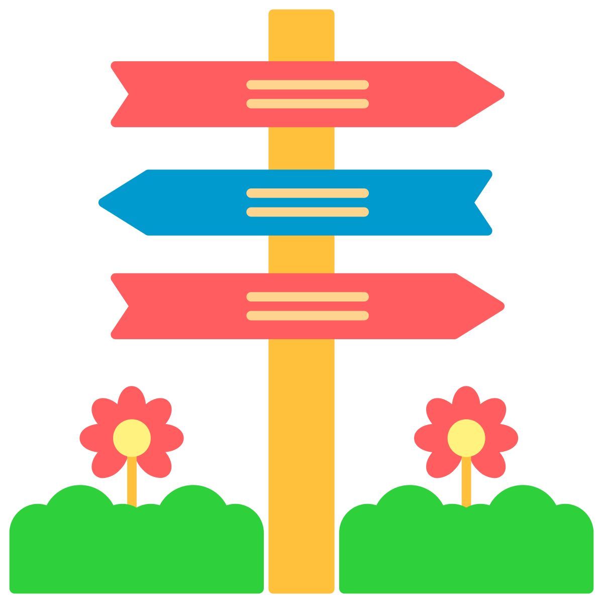 poste indicador icon