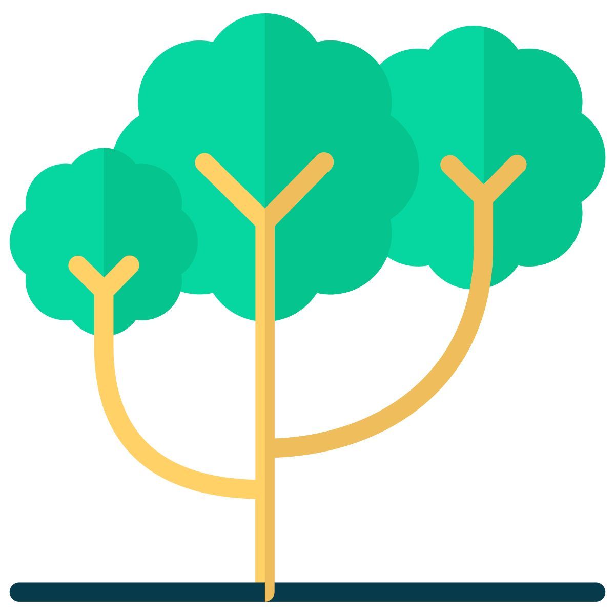 tree icon