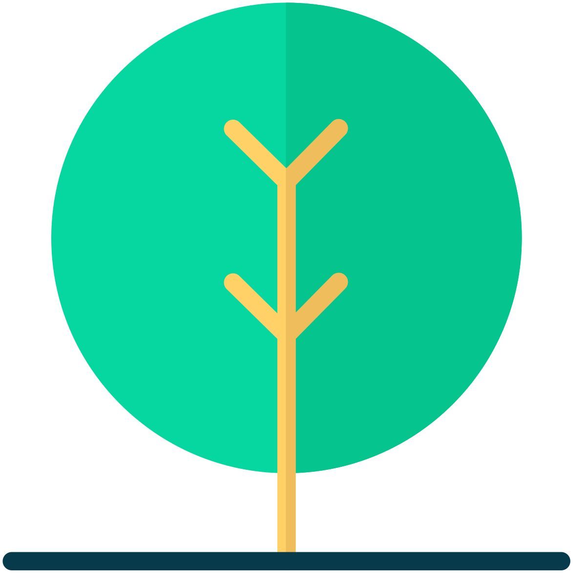 tree icon