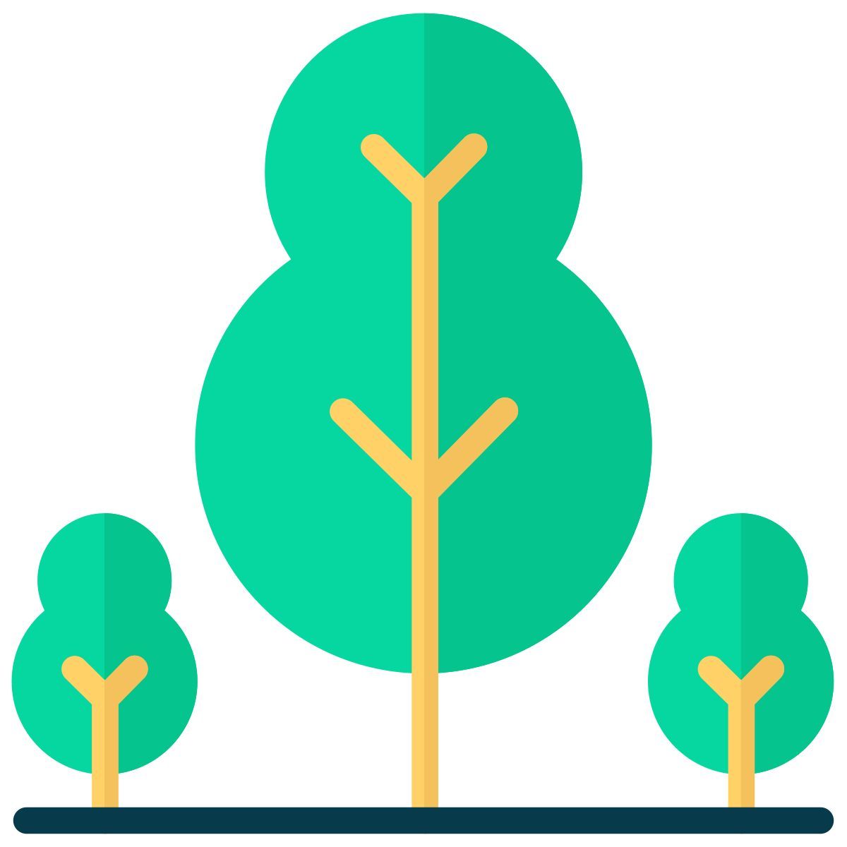 trees icon