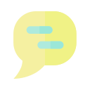 external chat-ecommerce-flat-flat-kendis-lasman icon