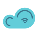 external cloud-smart-home-flat-flat-kendis-lasman icon