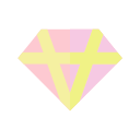 external diamond-ecommerce-flat-flat-kendis-lasman icon