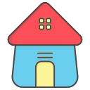 external home-ecommerce-flat-kendis-lasman icon