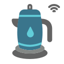 external kettle-smart-home-flat-flat-kendis-lasman icon