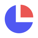 external statistic-graphic-design-flat-flat-kendis-lasman icon