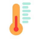 external temperature-weather-and-disaster-flat-flat-kendis-lasman icon