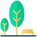 external tree-23-tree-flat-flat-kendis-lasman icon