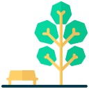 external tree-24-tree-flat-flat-kendis-lasman icon