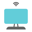 external tv-smart-home-flat-flat-kendis-lasman icon