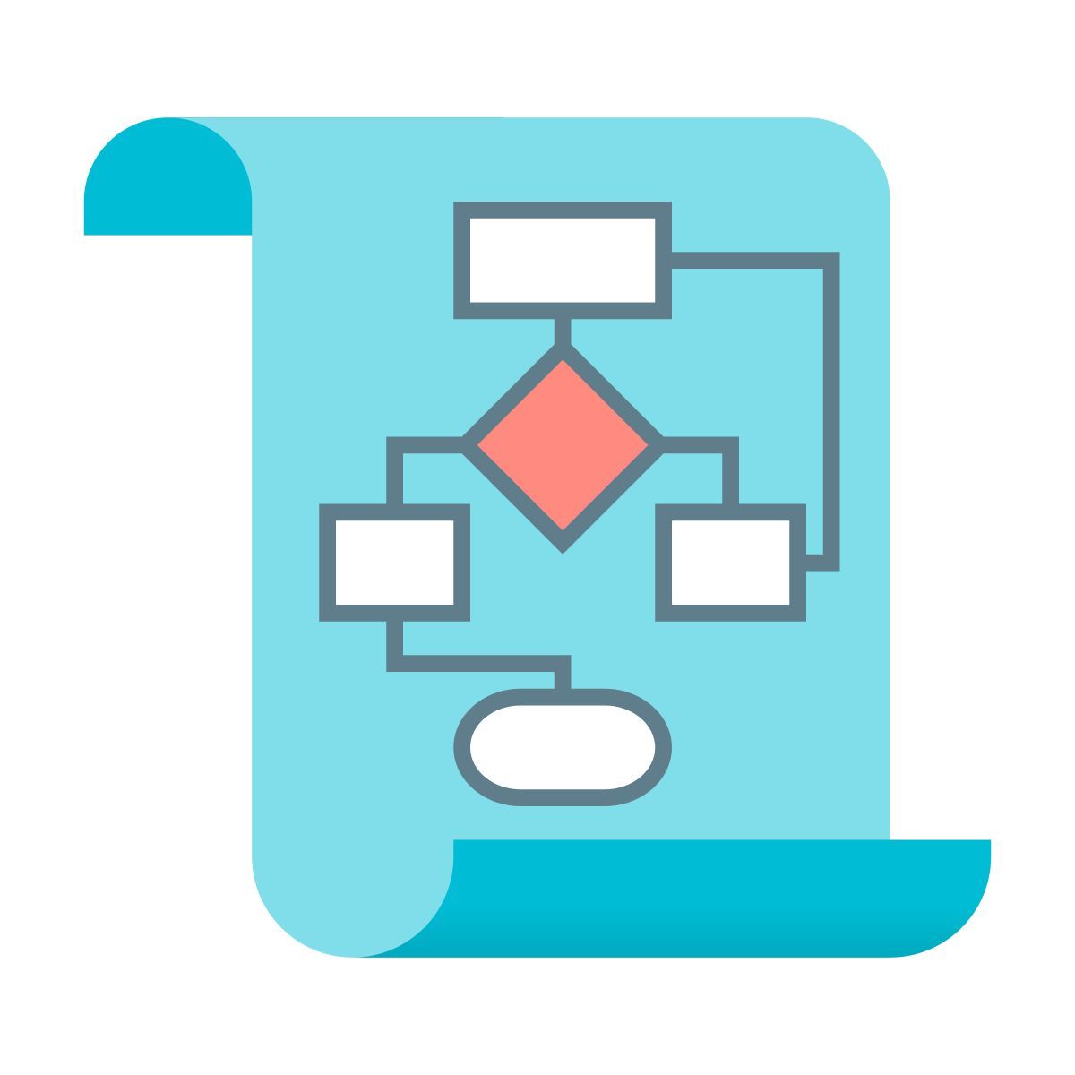 algorithm icon
