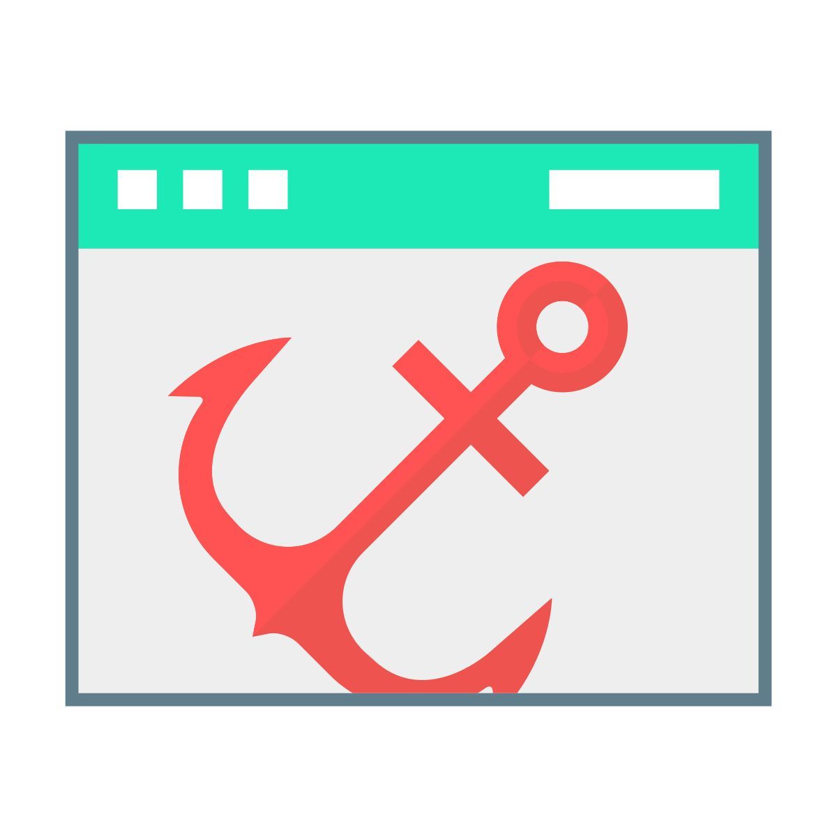 anchor icon
