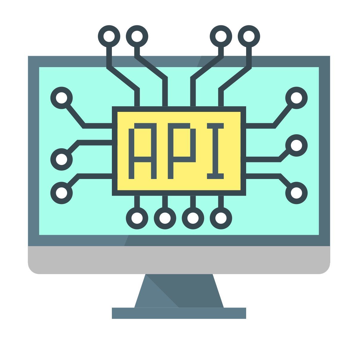 api icon