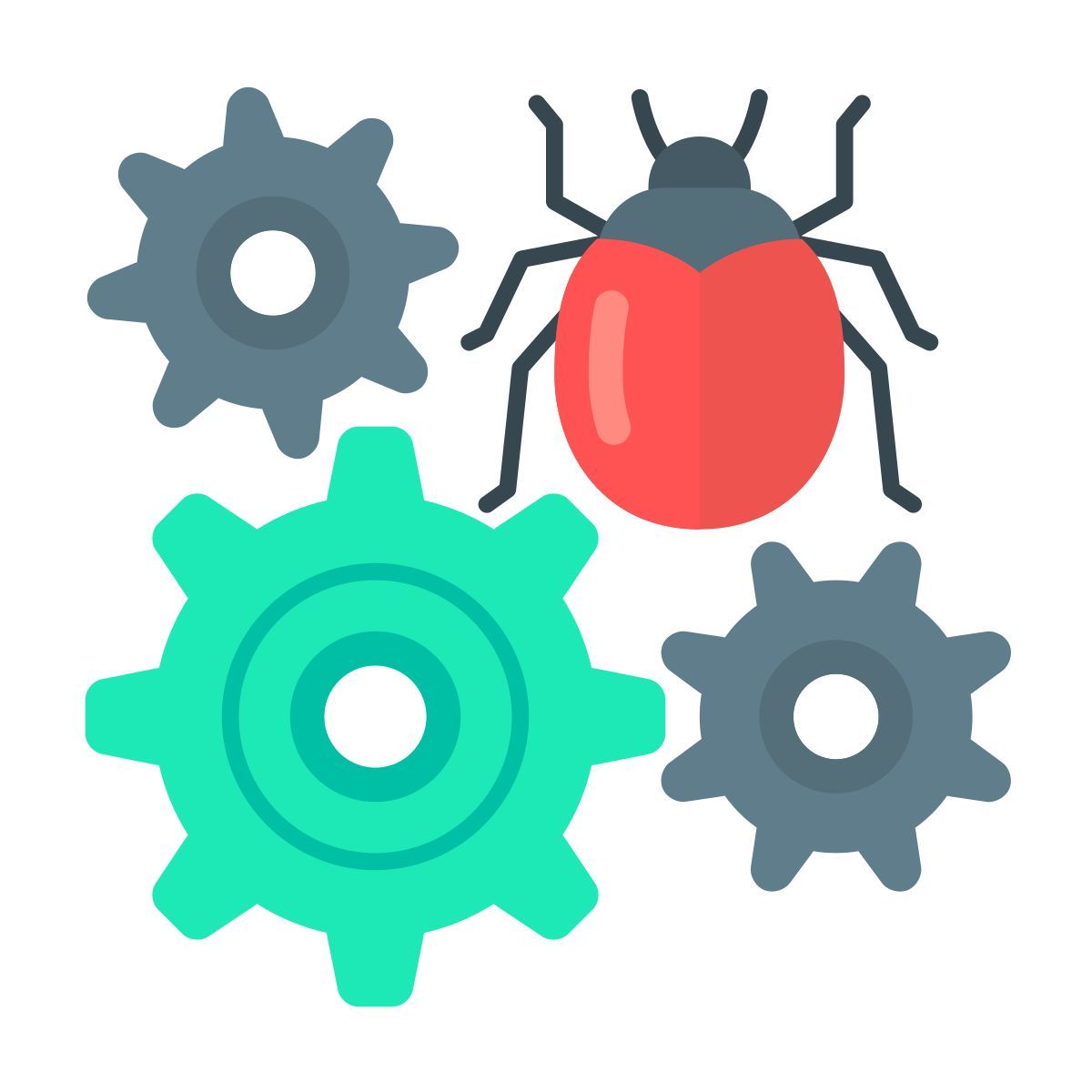 bug icon