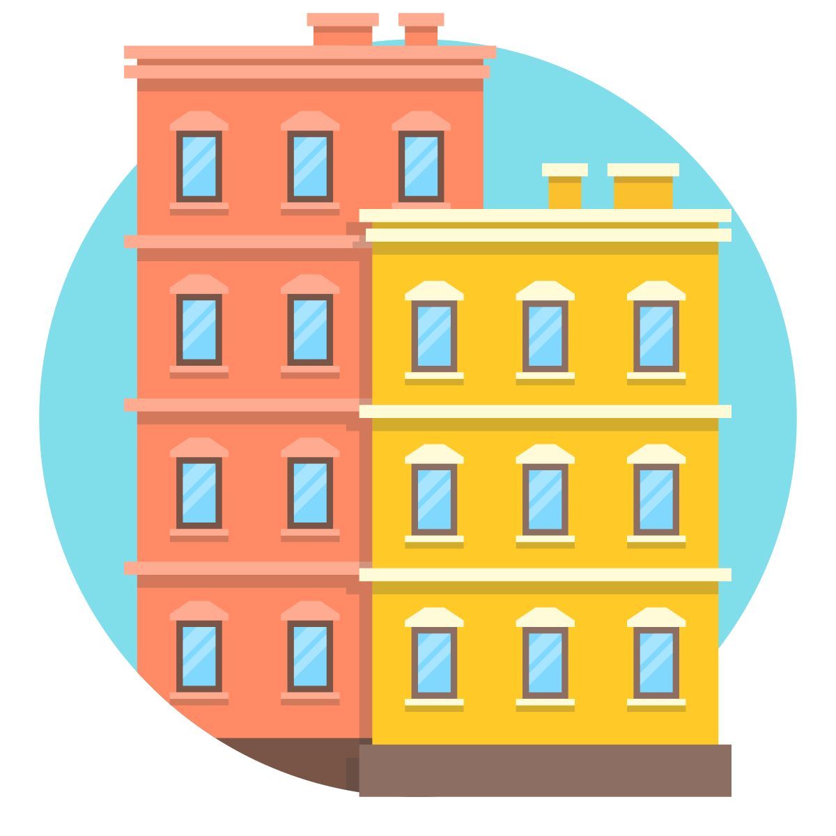 buildings icon