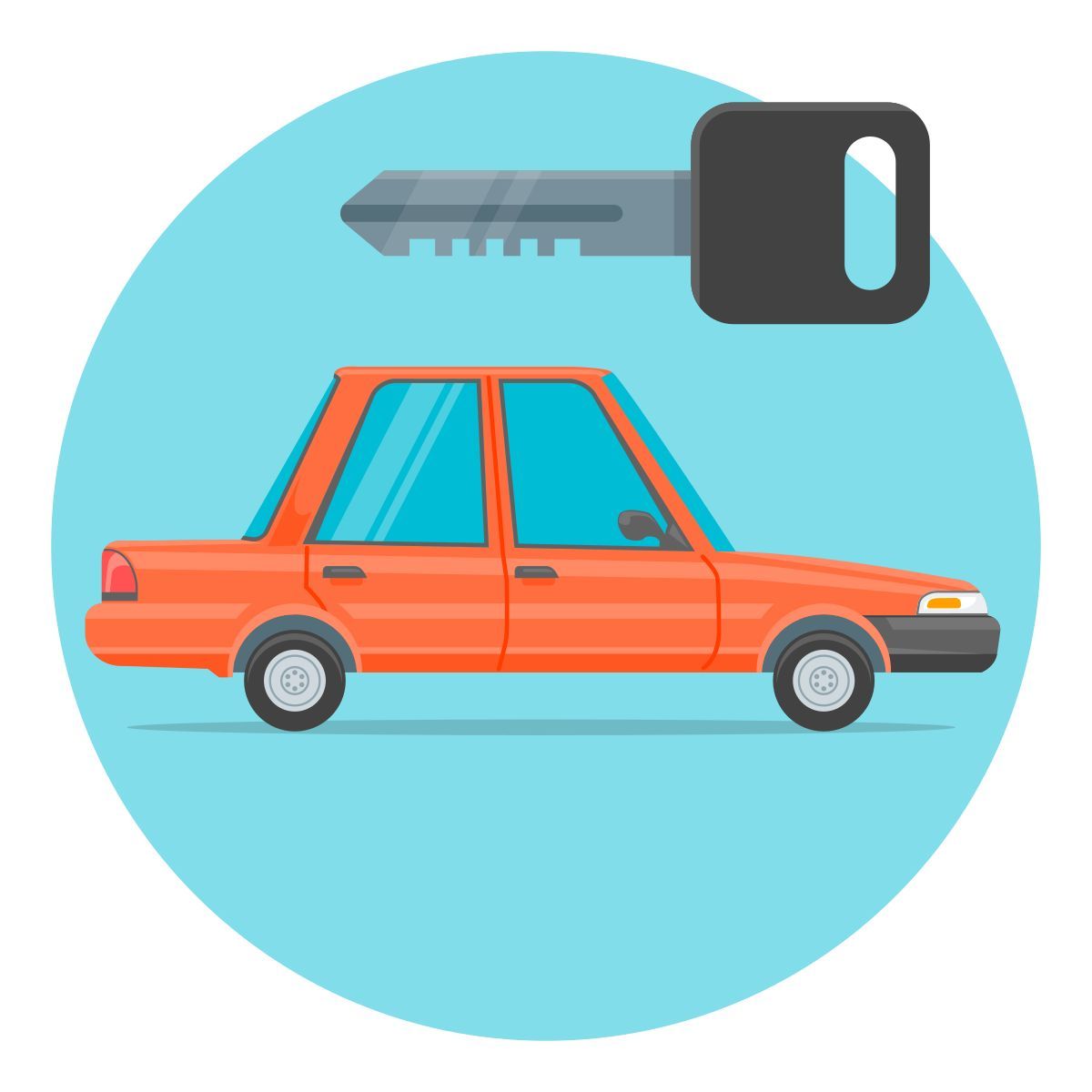 Auto icon