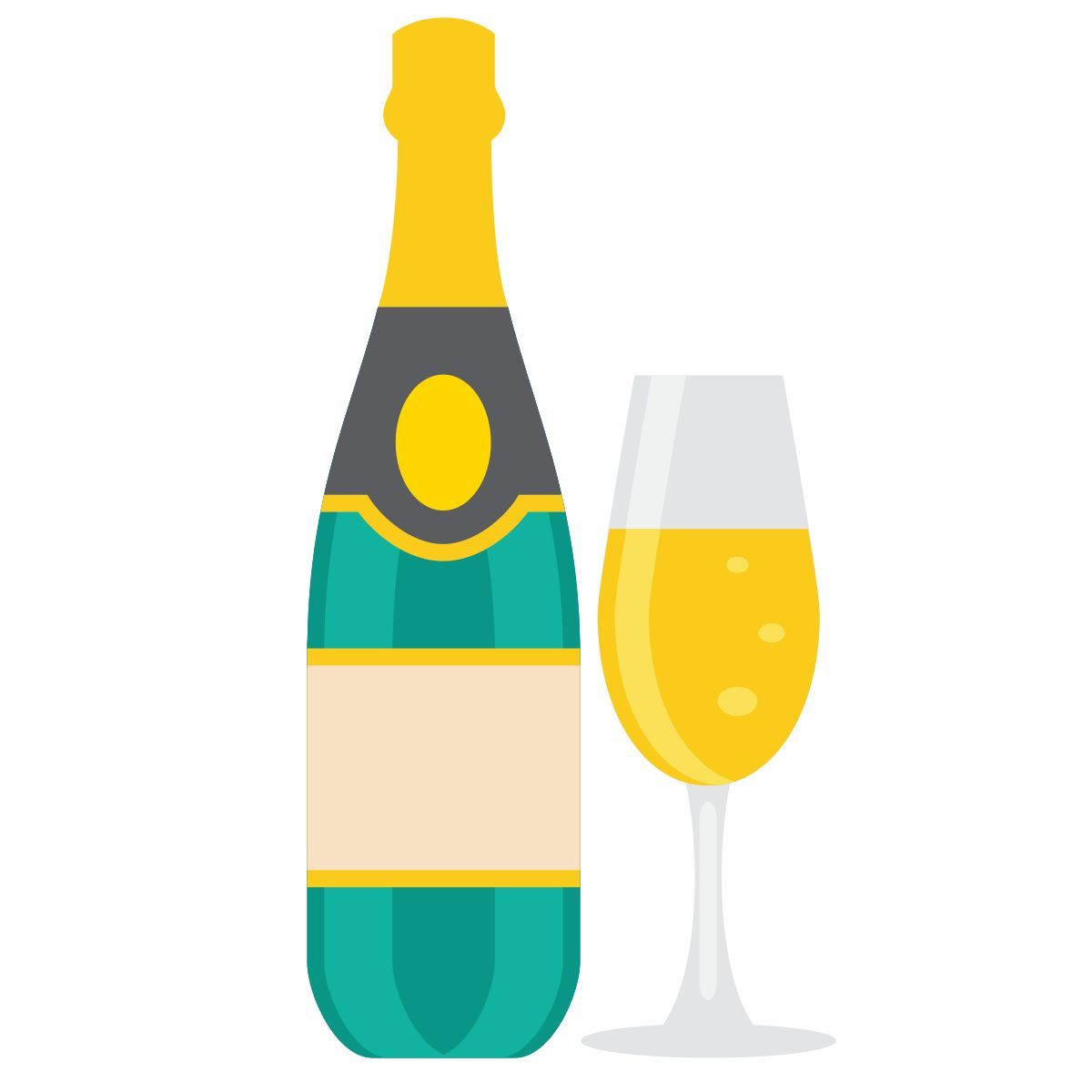 champagner icon