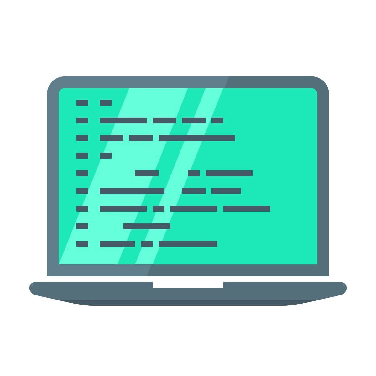 code icon