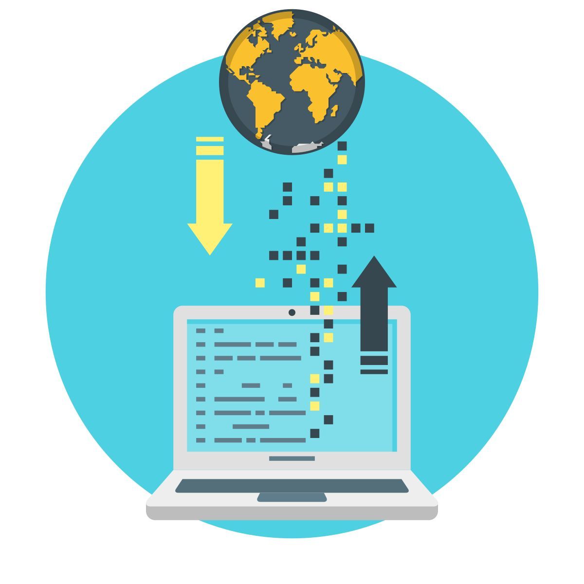 coding icon