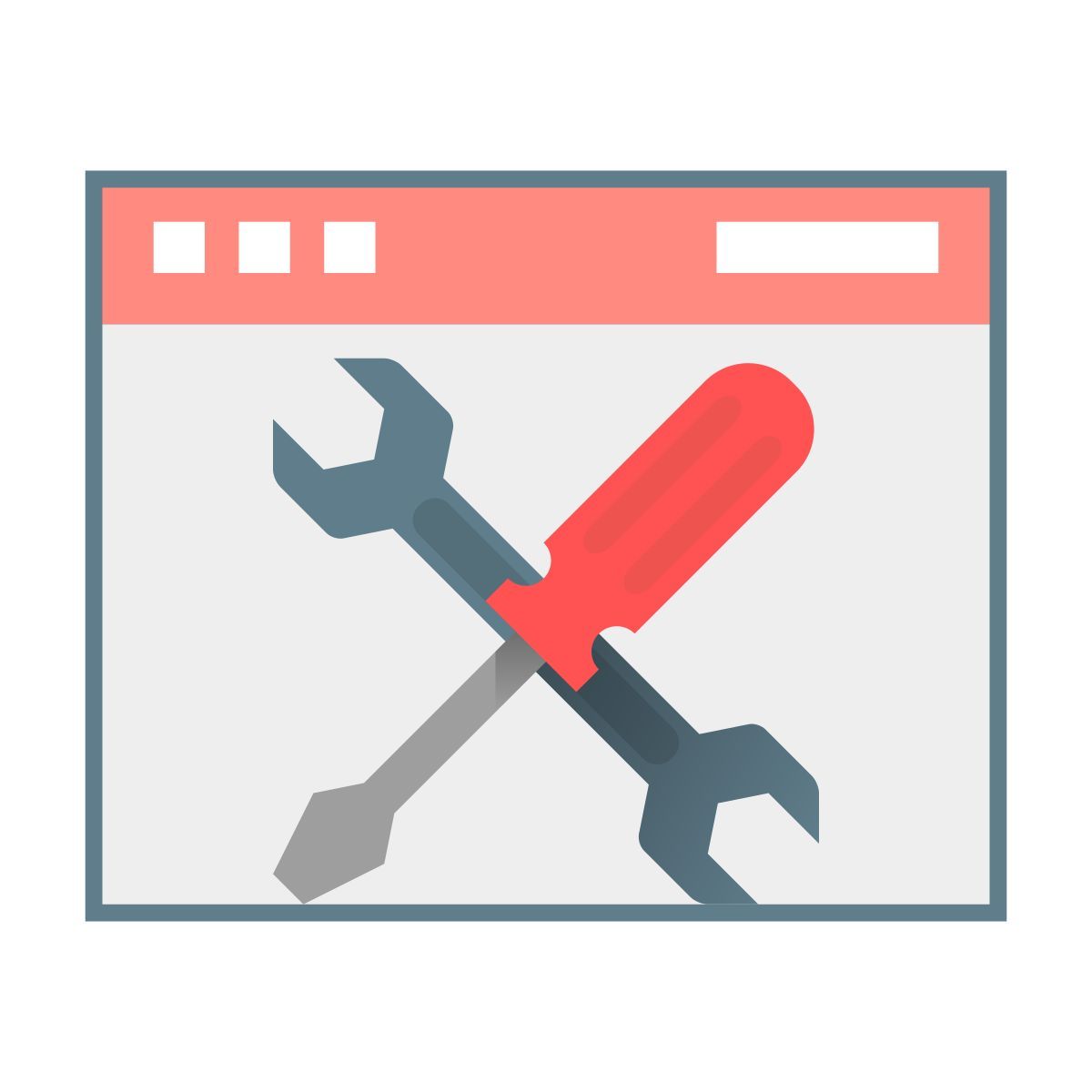 development icon