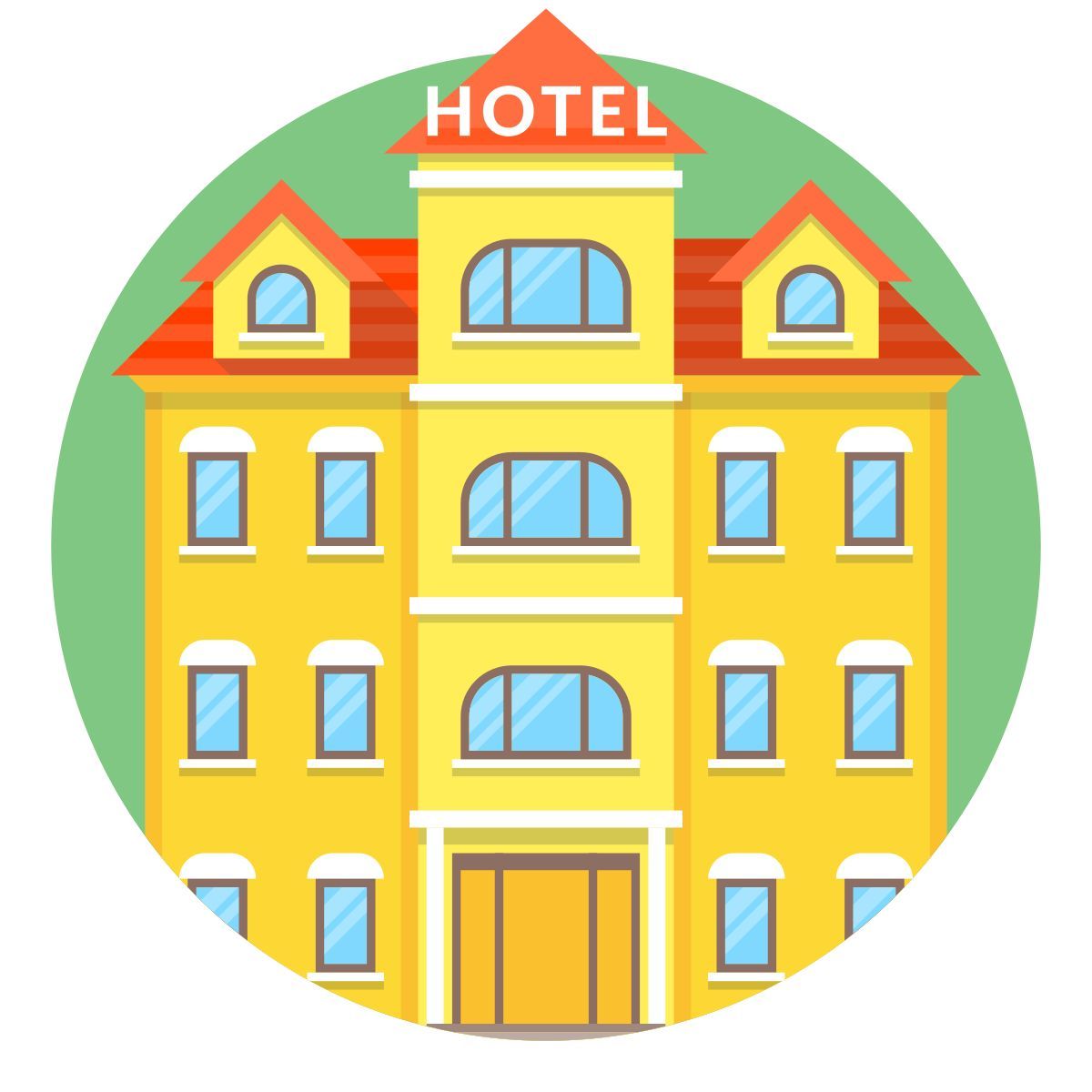 hotel icon