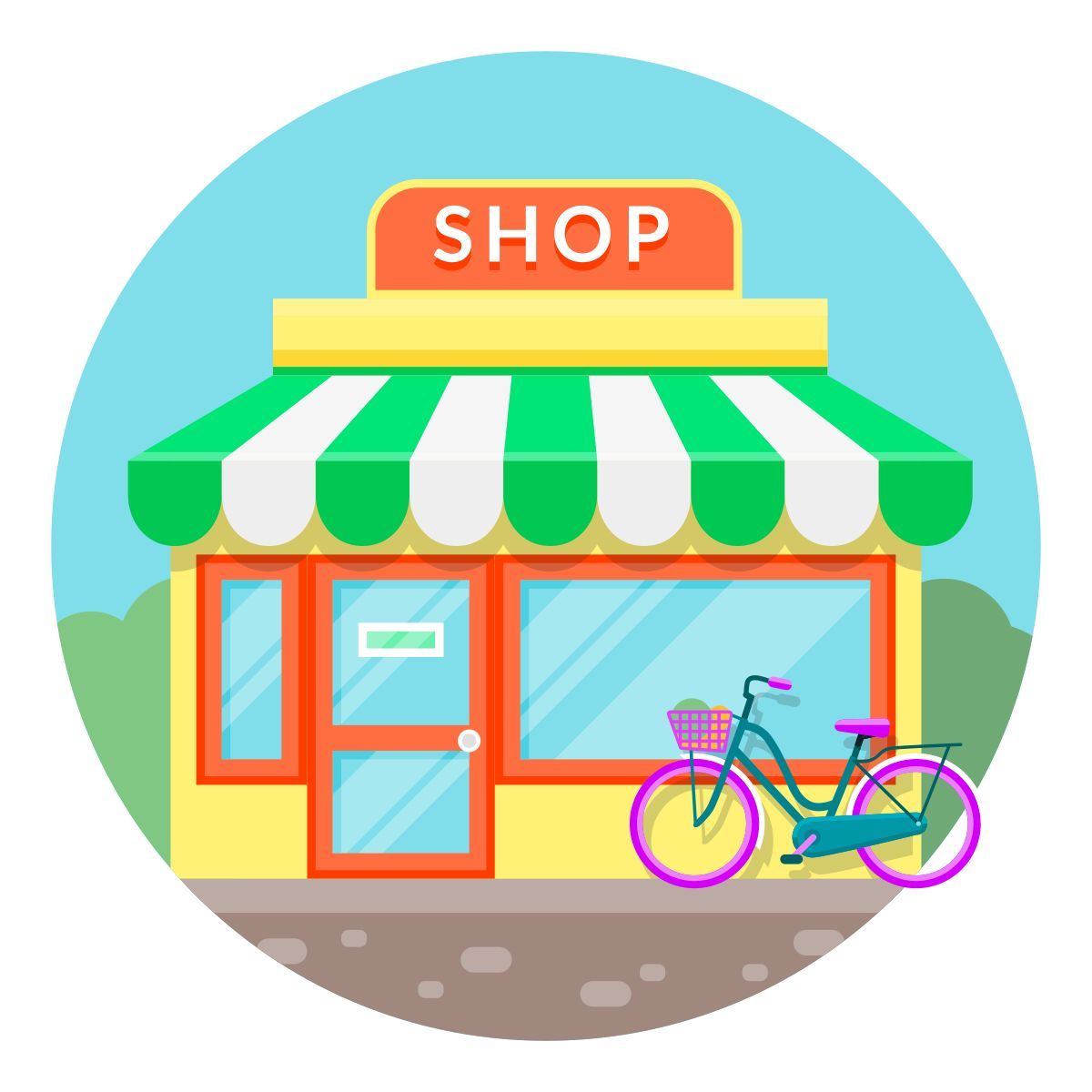 market icon
