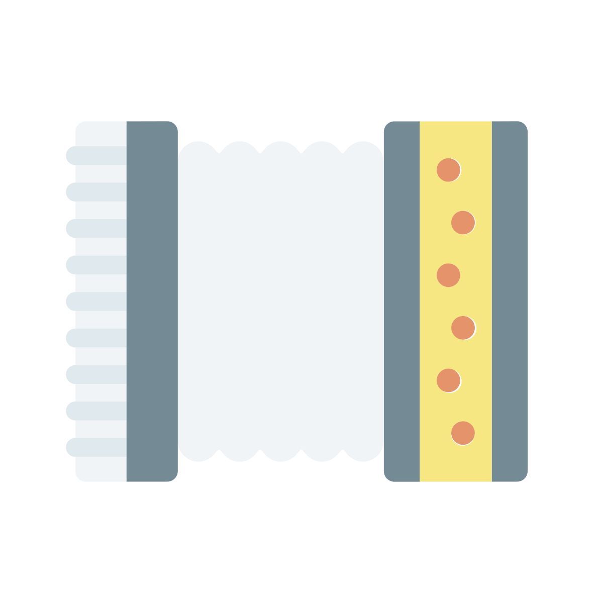 手风琴 icon