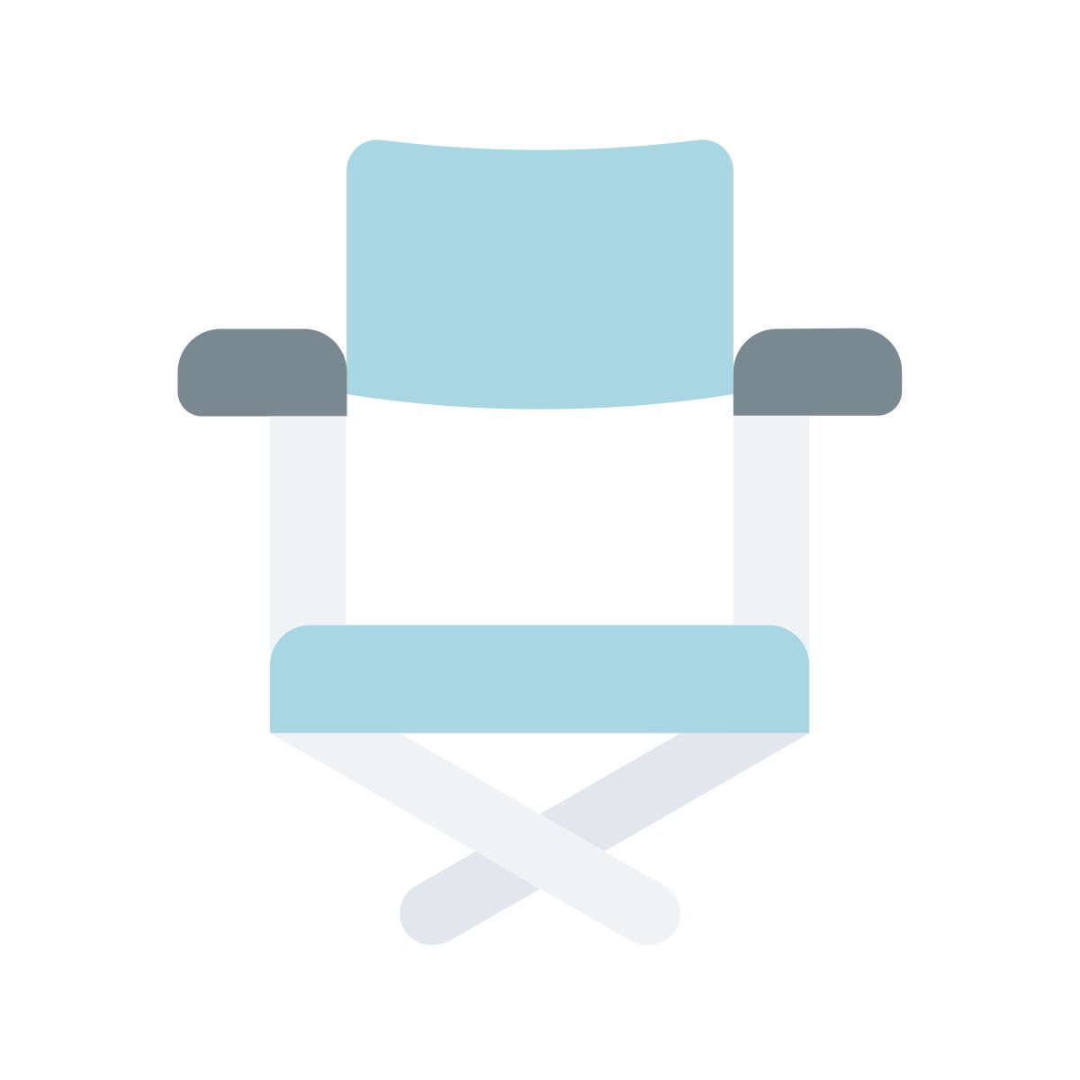 director chair icon