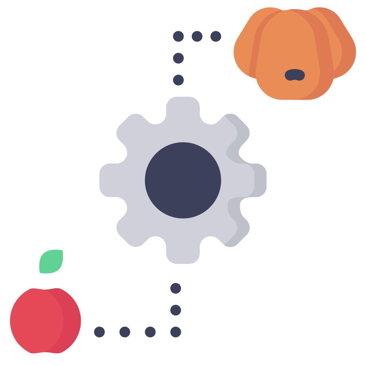 agriculture settings icon