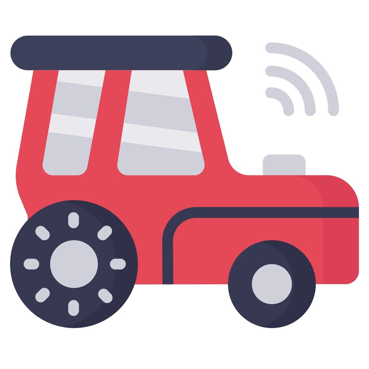 tractor icon