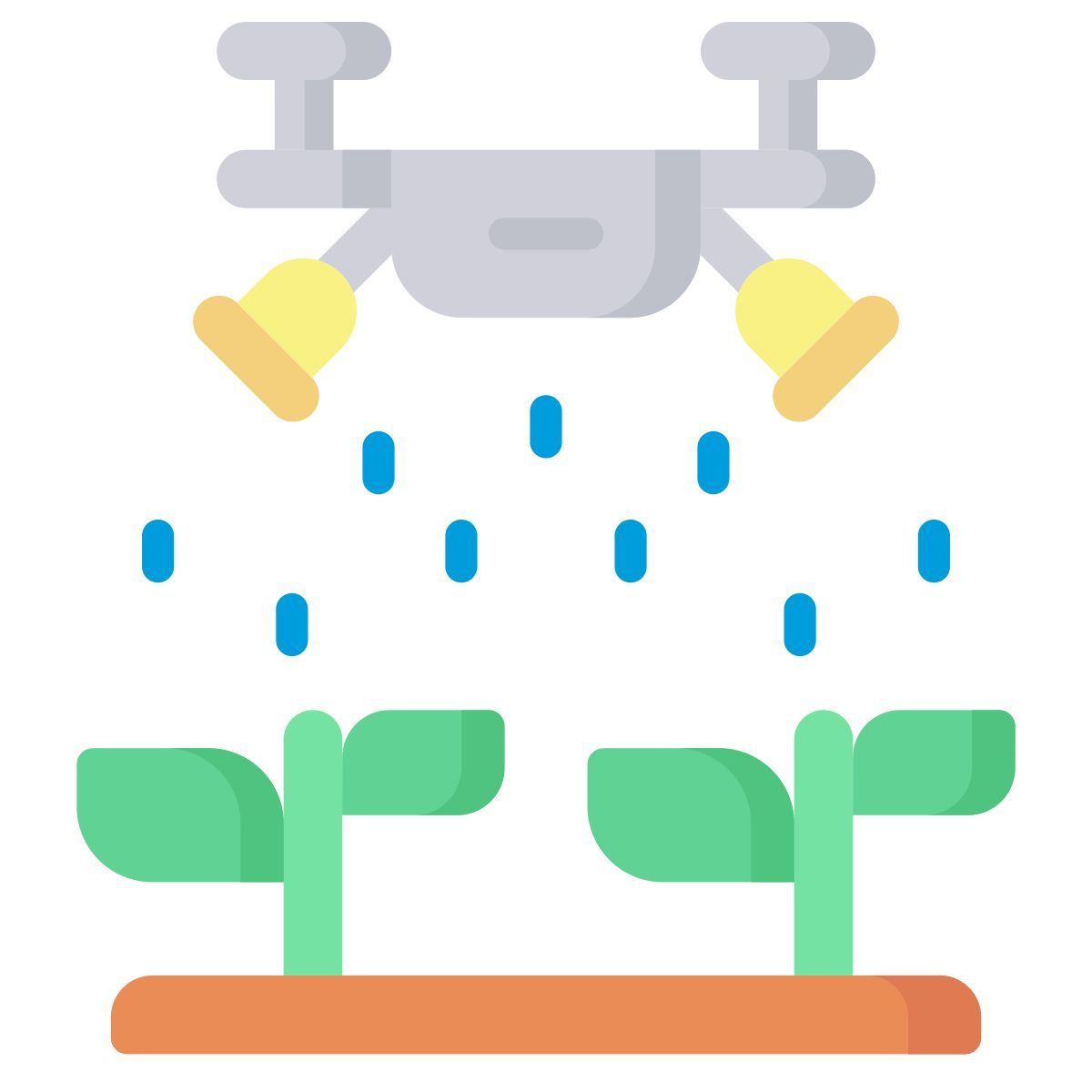 irrigation icon